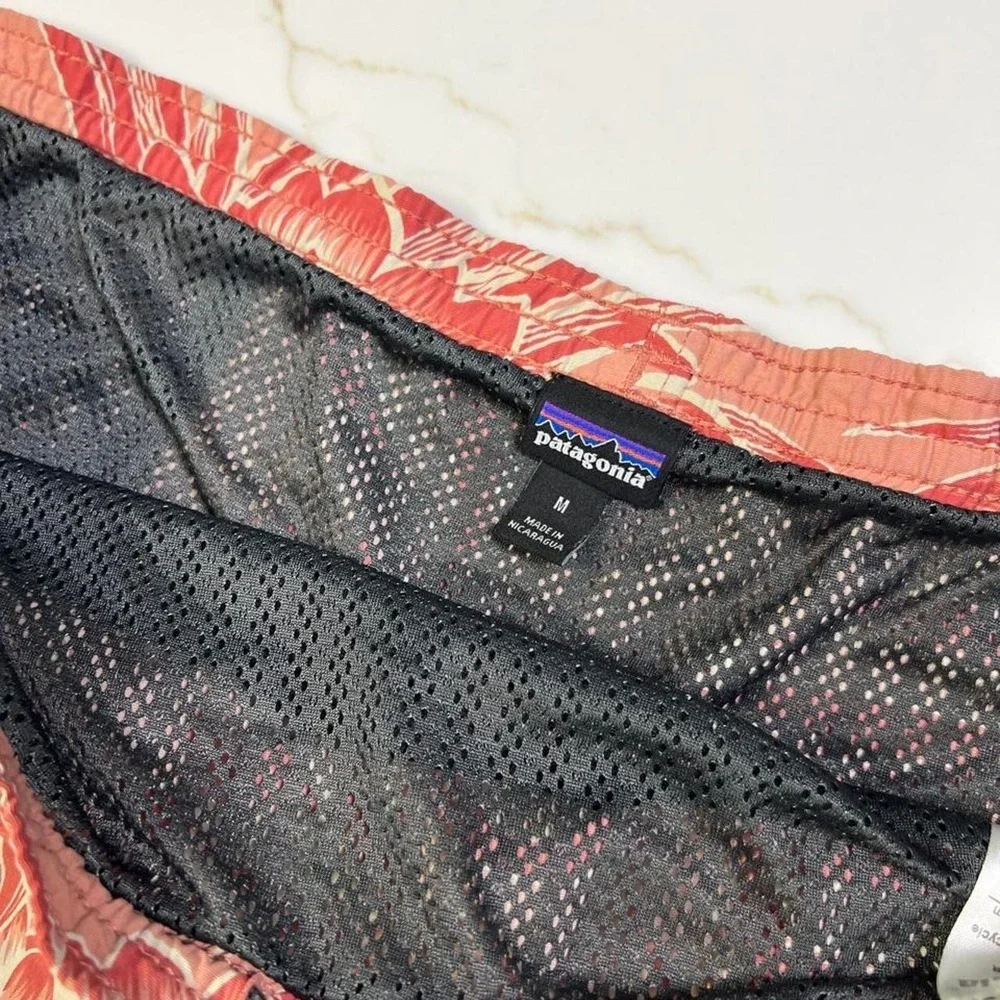 Patagonia baggies shorts